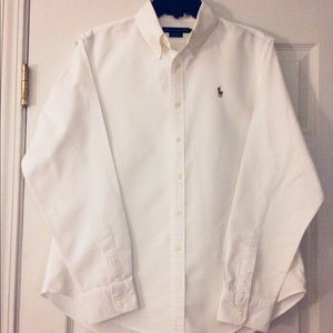 Ralph Lauren Oxford